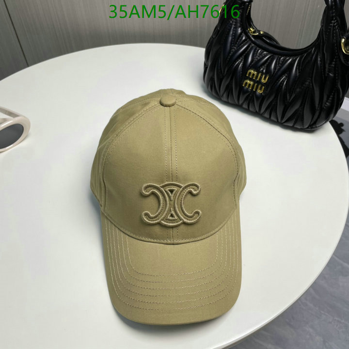 Cap-(Hat)-Celine Code: AH7616 $: 35USD