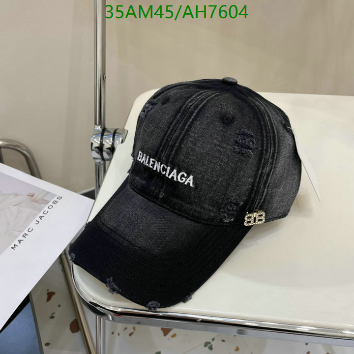 Cap-(Hat)-Balenciaga Code: AH7604 $: 35USD