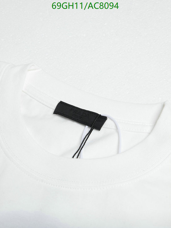 Clothing-Prada Code: AC8094 $: 69USD