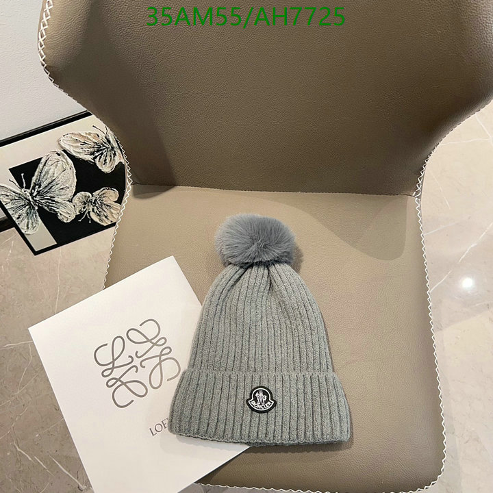 Cap-(Hat)-Moncler Code: AH7725 $: 35USD