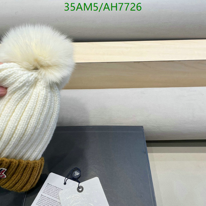 Cap-(Hat)-Moncler Code: AH7726 $: 35USD