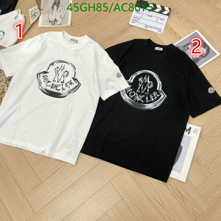 Clothing-Moncler Code: AC8075 $: 45USD