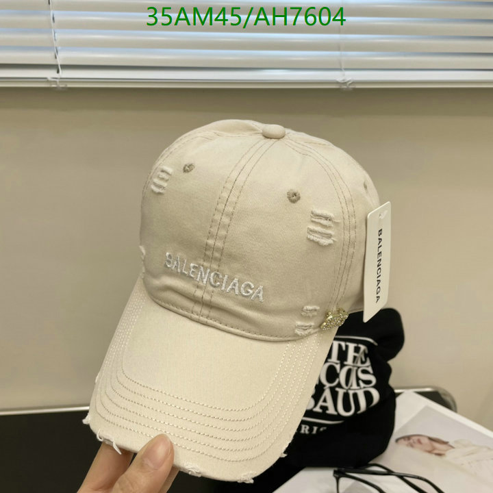 Cap-(Hat)-Balenciaga Code: AH7604 $: 35USD