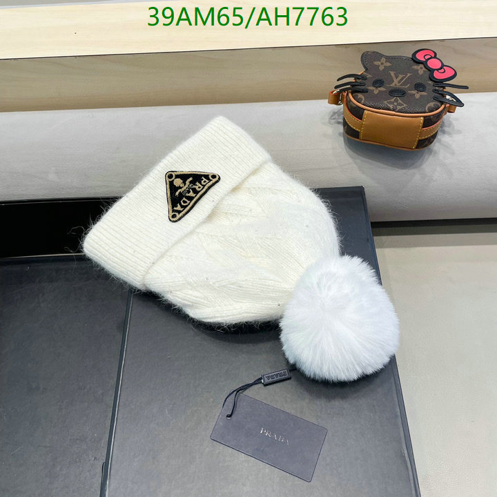 Cap-(Hat)-Prada Code: AH7762 $: 39USD