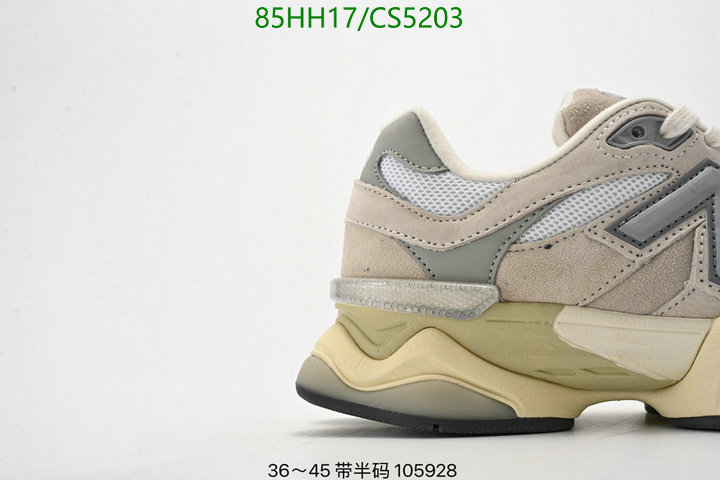 Men shoes-New Balance Code: CS5203 $: 85USD