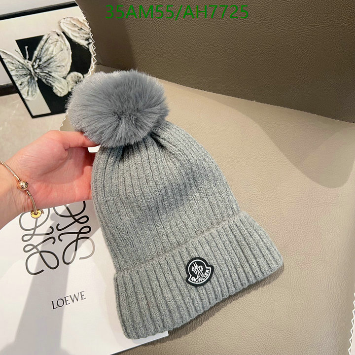 Cap-(Hat)-Moncler Code: AH7725 $: 35USD