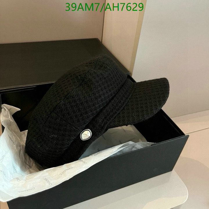 Cap-(Hat)-Chanel Code: AH7629 $: 39USD