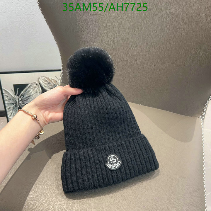 Cap-(Hat)-Moncler Code: AH7725 $: 35USD