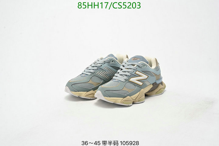 Men shoes-New Balance Code: CS5203 $: 85USD