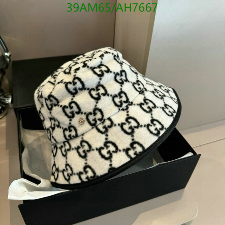 Cap-(Hat)-Gucci Code: AH7667 $: 39USD