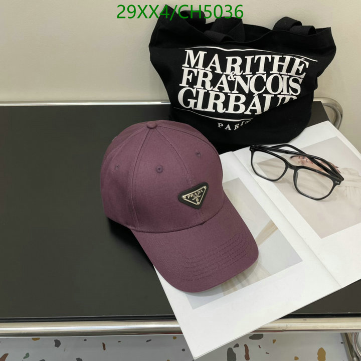 Cap-(Hat)-Prada Code: CH5036 $: 29USD