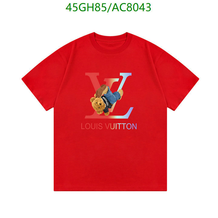 Clothing-LV Code: AC8043 $: 45USD