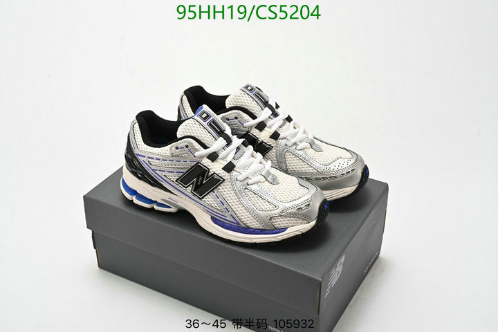 Men shoes-New Balance Code: CS5204 $: 95USD