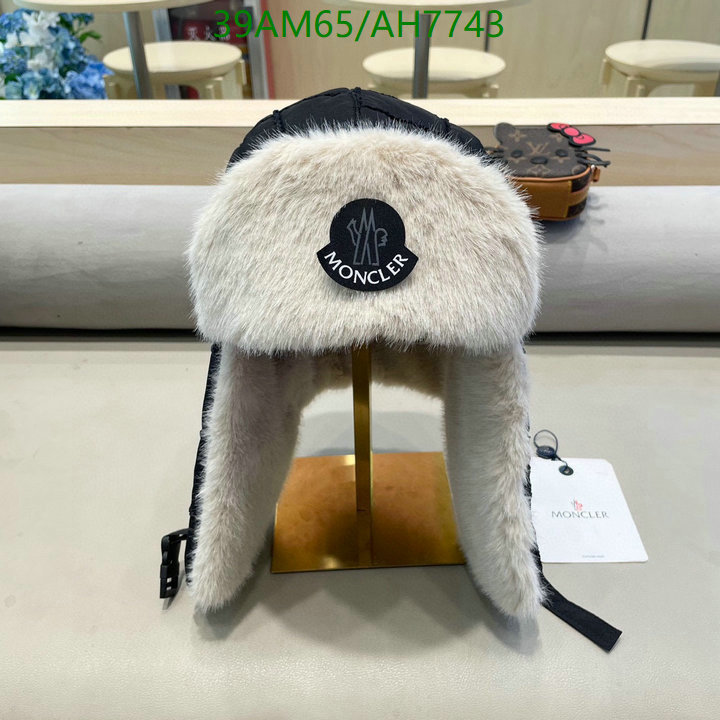 Cap-(Hat)-Moncler Code: AH7743 $: 39USD