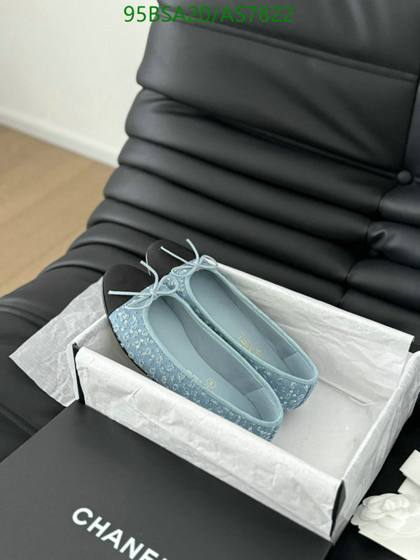 Women Shoes-Chanel Code: AS7822 $: 95USD