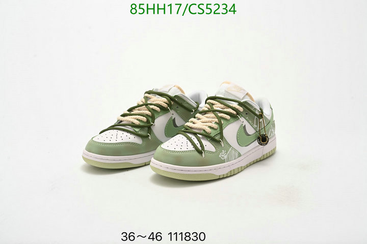 Women Shoes-NIKE Code: CS5234 $: 85USD