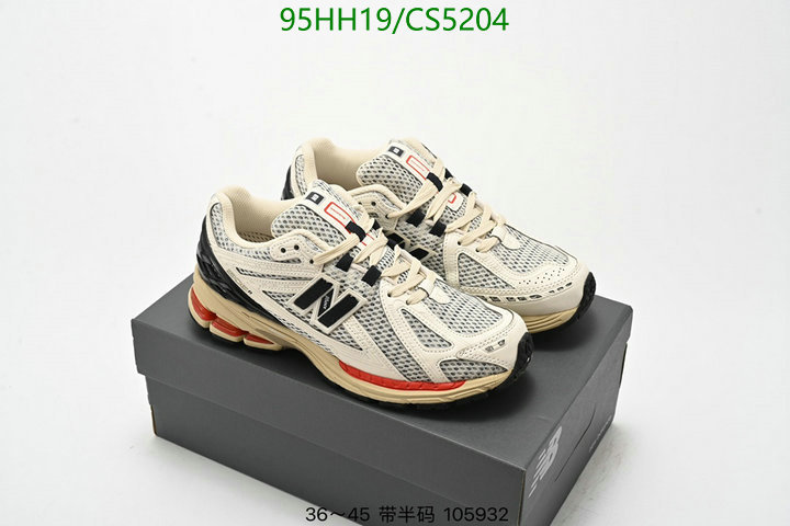 Men shoes-New Balance Code: CS5204 $: 95USD