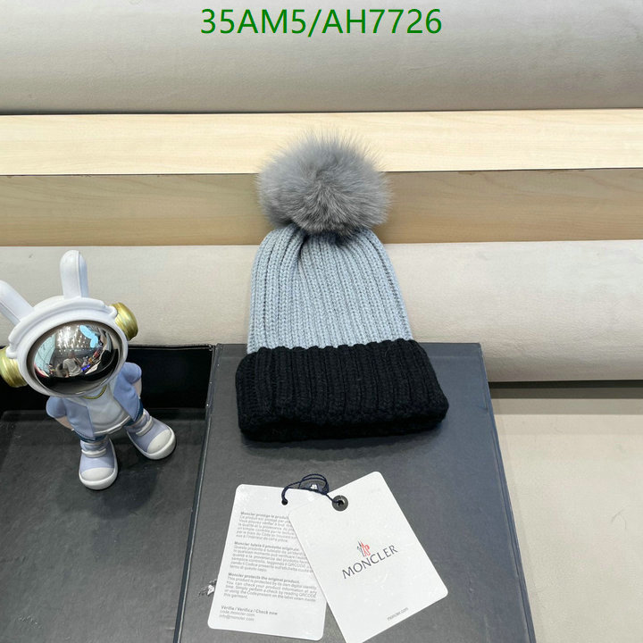 Cap-(Hat)-Moncler Code: AH7726 $: 35USD