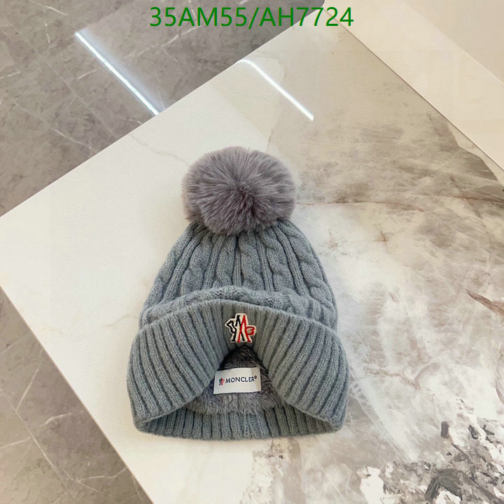 Cap-(Hat)-Moncler Code: AH7724 $: 35USD