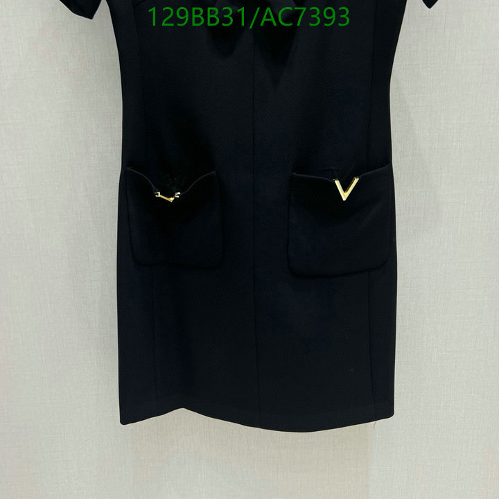 Clothing-Valentino Code: AC7393 $: 129USD