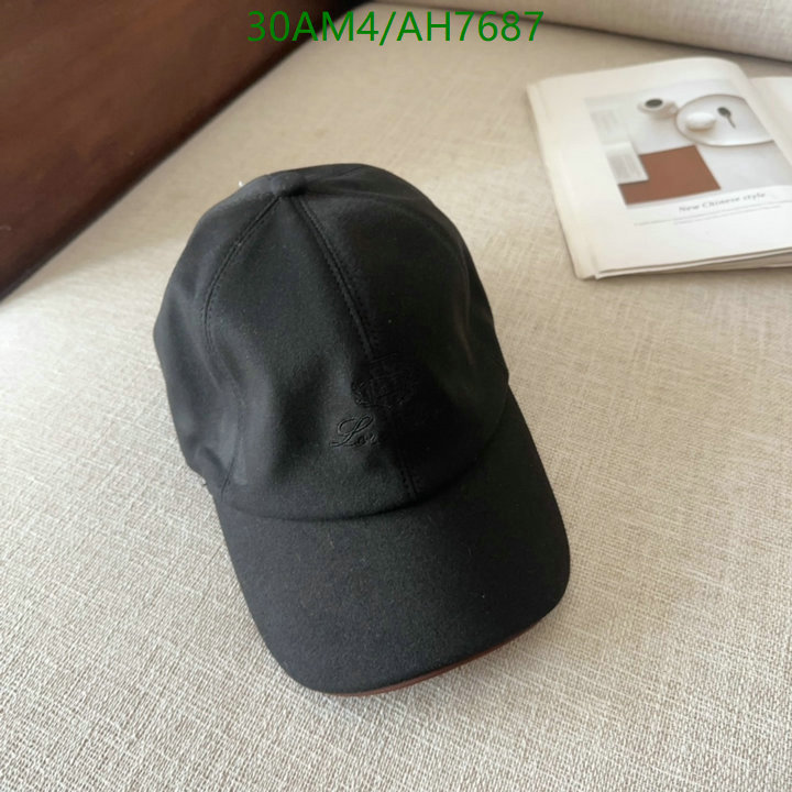 Cap-(Hat)-Lora Piana Code: AH7687 $: 30USD