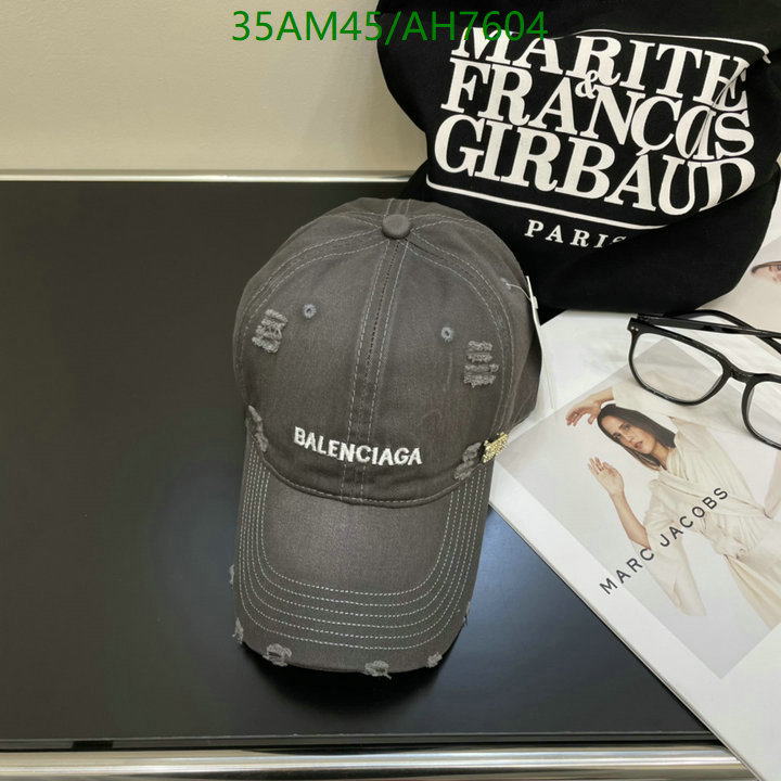 Cap-(Hat)-Balenciaga Code: AH7604 $: 35USD