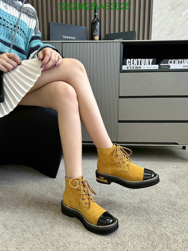 Women Shoes-Boots Code: AS3025 $: 129USD