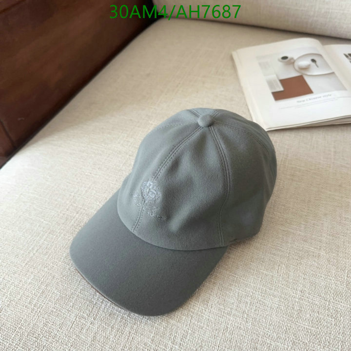 Cap-(Hat)-Lora Piana Code: AH7687 $: 30USD