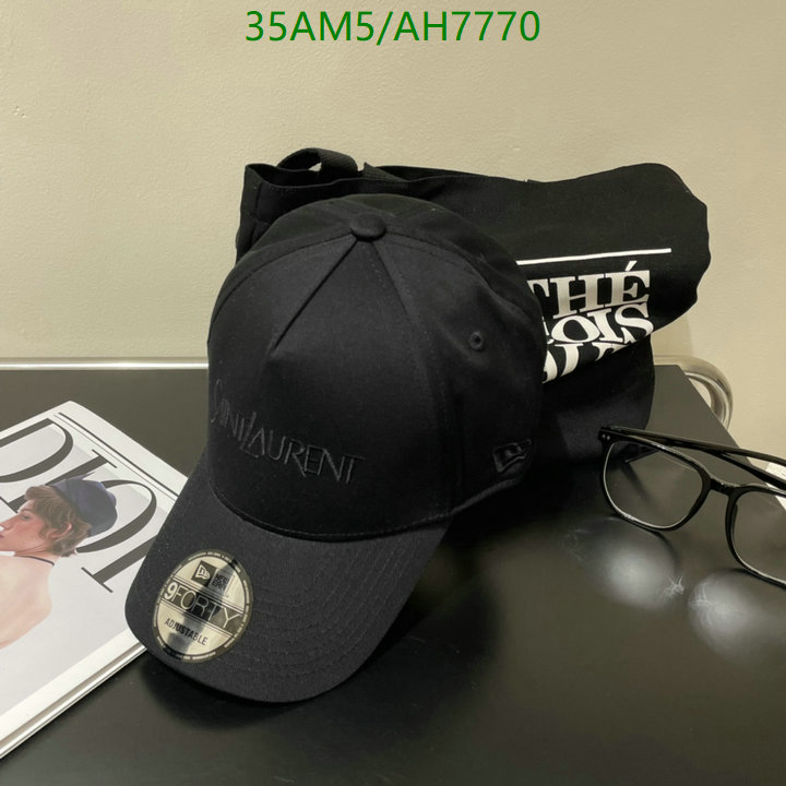 Cap-(Hat)-YSL Code: AH7770 $: 35USD