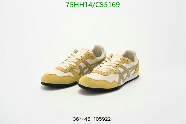 Men shoes-Asics Code: CS5169 $: 75USD