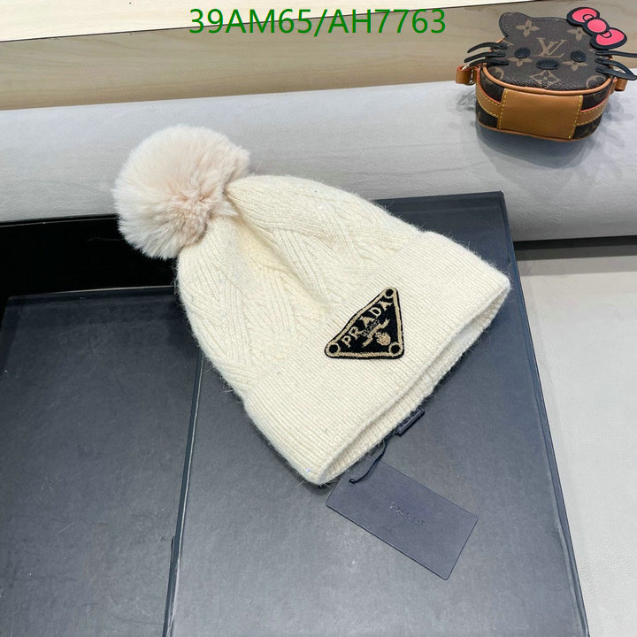 Cap-(Hat)-Prada Code: AH7762 $: 39USD