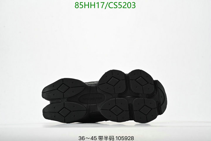 Men shoes-New Balance Code: CS5203 $: 85USD