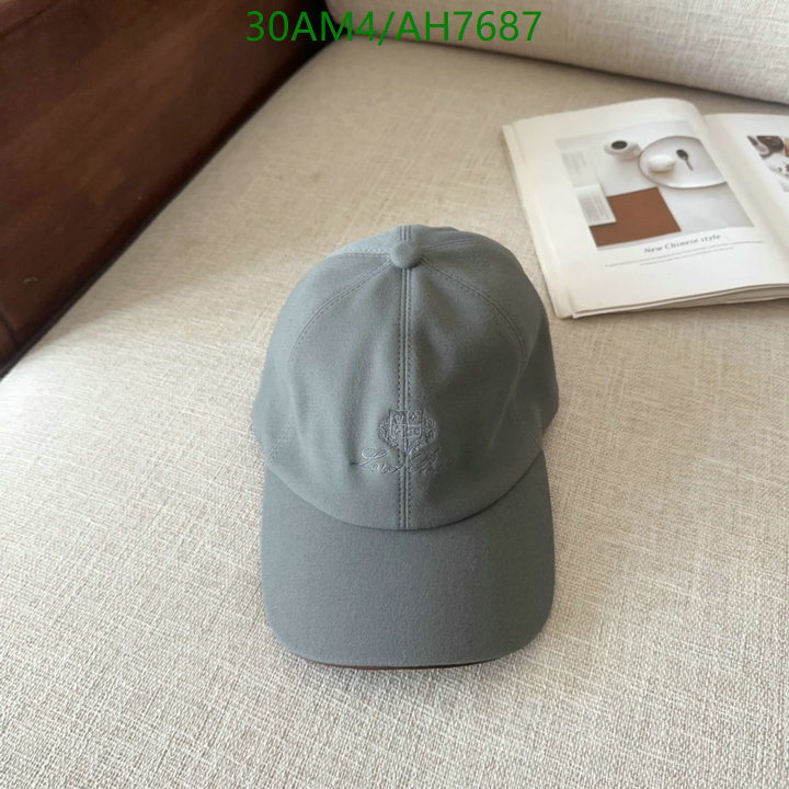 Cap-(Hat)-Lora Piana Code: AH7687 $: 30USD