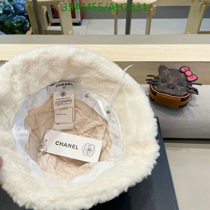 Cap-(Hat)-Chanel Code: AH7631 $: 35USD