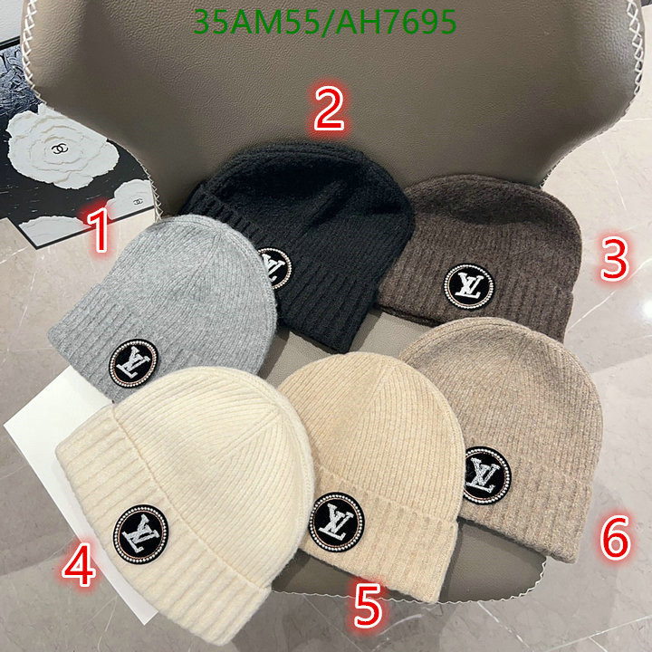 Cap-(Hat)-LV Code: AH7695 $: 35USD