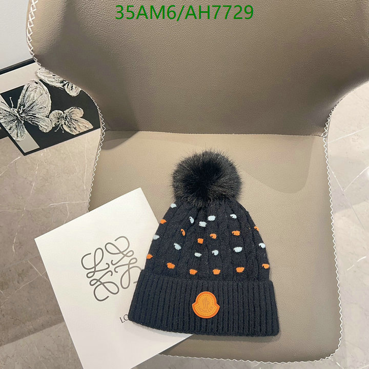 Cap-(Hat)-Moncler Code: AH7729 $: 35USD