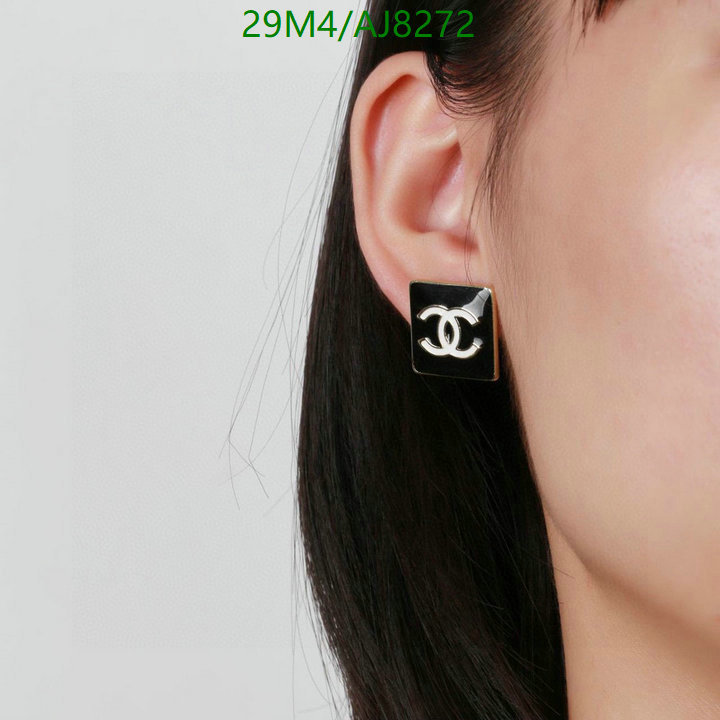 Jewelry-Chanel Code: AJ8272 $: 29USD