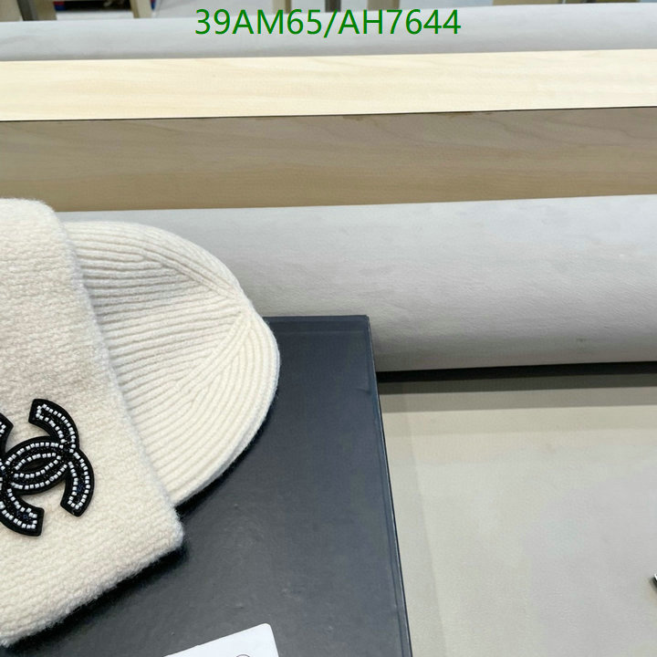 Cap-(Hat)-Chanel Code: AH7644 $: 39USD