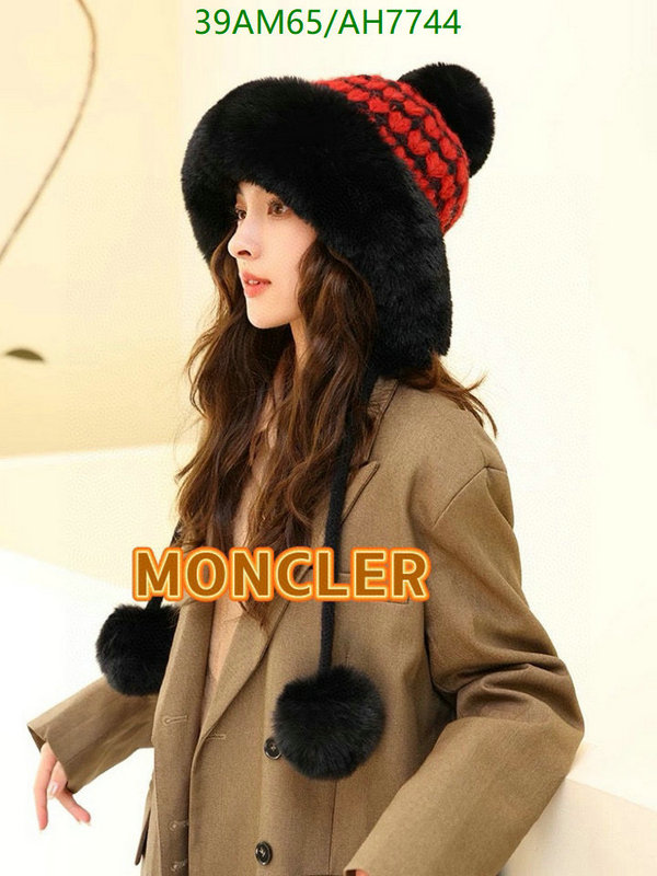 Cap-(Hat)-Moncler Code: AH7744 $: 39USD