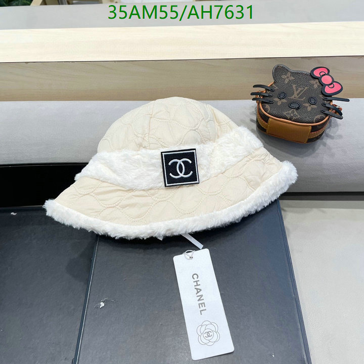 Cap-(Hat)-Chanel Code: AH7631 $: 35USD