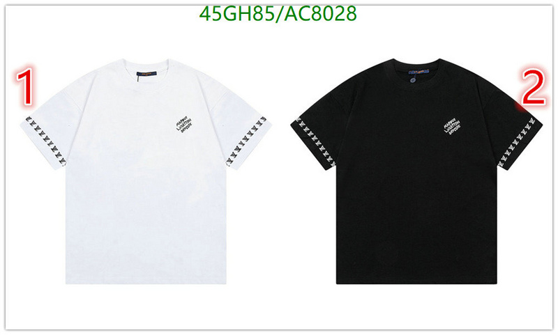 Clothing-LV Code: AC8028 $: 45USD