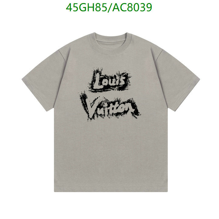 Clothing-LV Code: AC8039 $: 45USD