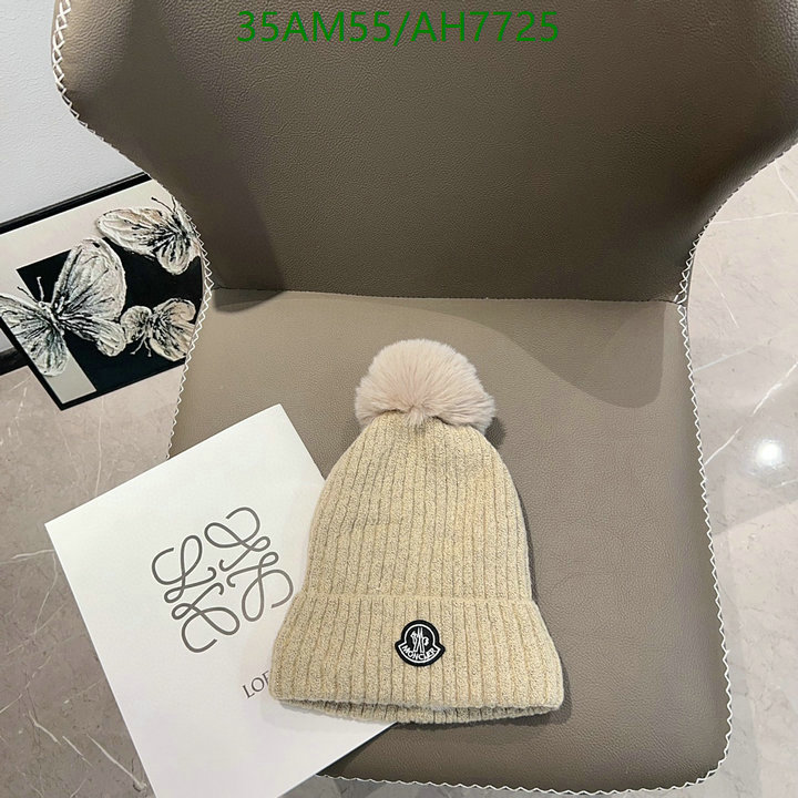 Cap-(Hat)-Moncler Code: AH7725 $: 35USD