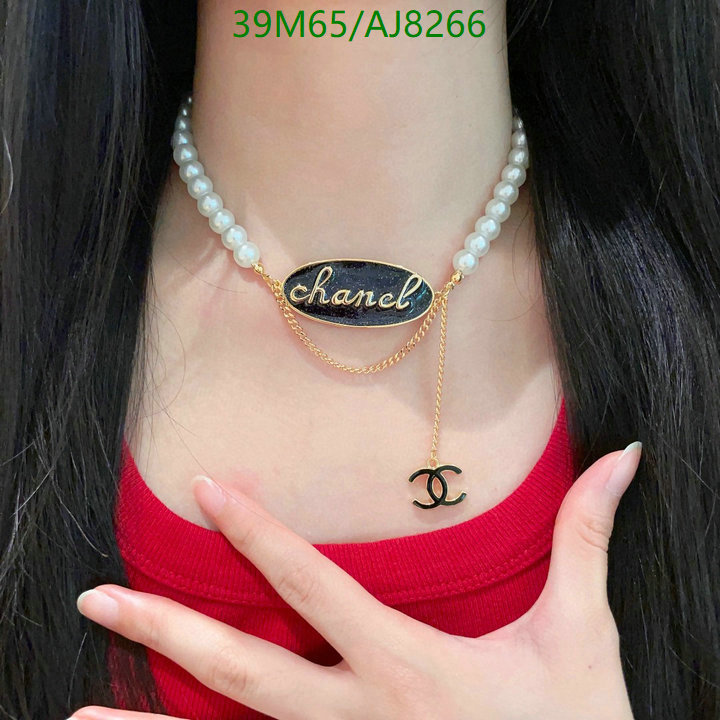 Jewelry-Chanel Code: AJ8266 $: 39USD