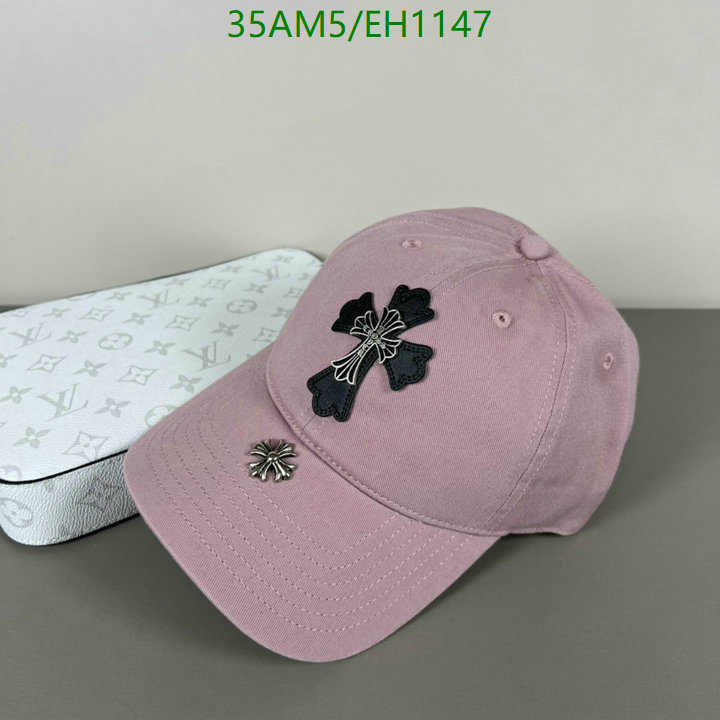 Cap-(Hat)-Chrome Hearts Code: EH1147 $: 35USD