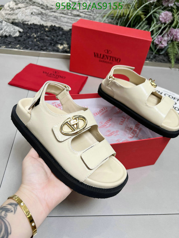 Women Shoes-Valentino Code: AS9155 $: 95USD