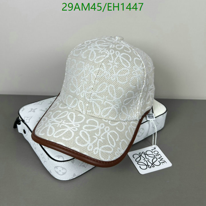 Cap-(Hat)-Loewe Code: EH1447 $: 29USD