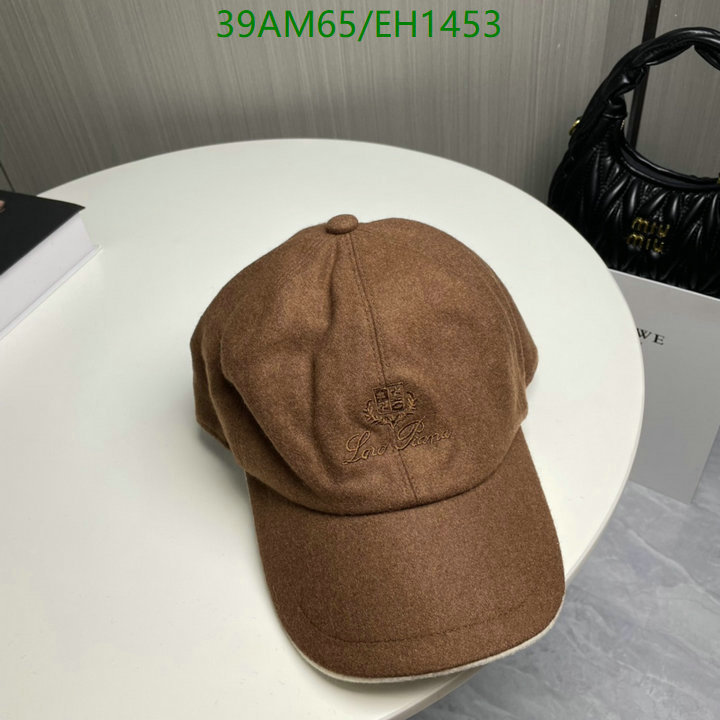 Cap-(Hat)-Lora Piana Code: EH1453 $: 39USD