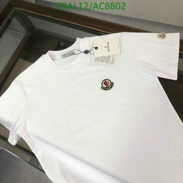 Clothing-Moncler Code: AC8802 $: 69USD