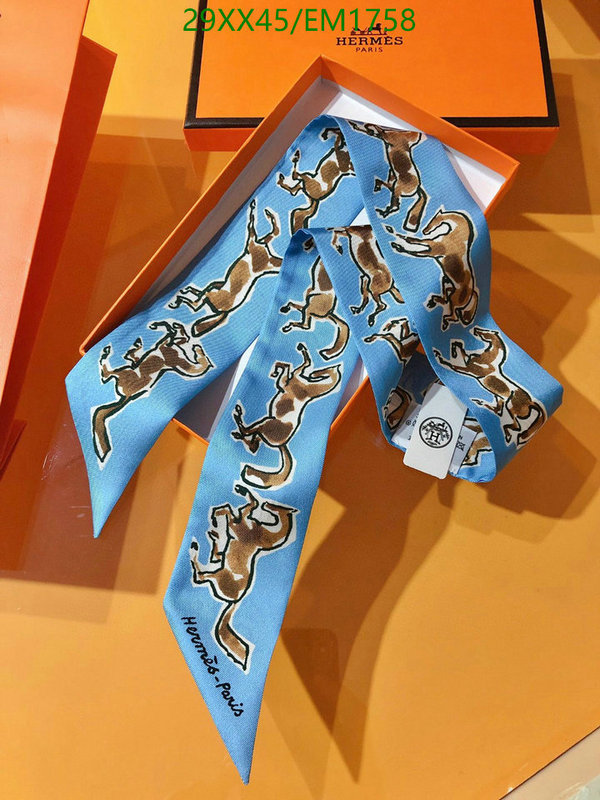 Scarf-Hermes Code: EM1758 $: 29USD